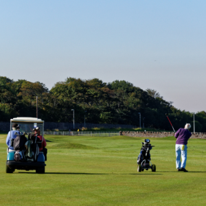 Golf, Cart, and Range Membership